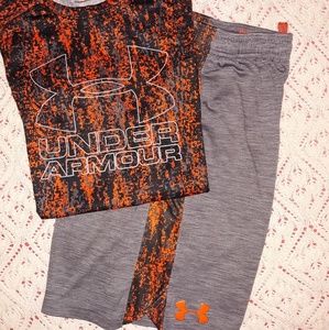 Under Armour set for boys